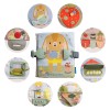 Taf Toys Βιβλίο My 1st Busy Book από Ύφασμα 13355